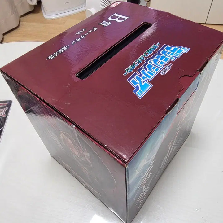 [BUNJANG] Digimon Ichiban Kuji Dukemon B Prize (Opened) / (택포 최저가)디지몬 이치방쿠지 듀크몬 B상 개봉양품