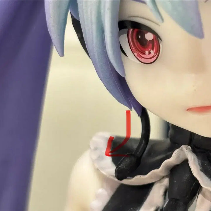 [BUNJANG] Infinity Miku Figure / 인피니티 미쿠 피규어