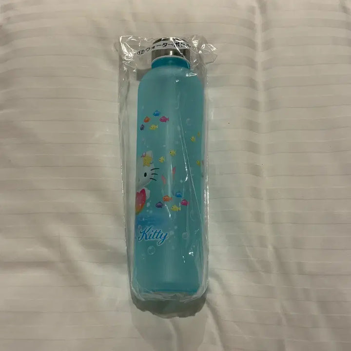 [BUNJANG] Hello Kitty Mermaid Water Bottle Mint / 헬로키티 쿠지 인어 물병 민트