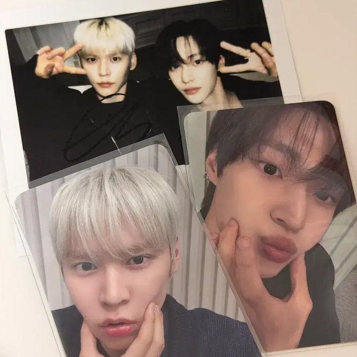 [BUNJANG] RIIZE Eunseok Wonbin Seokbinbin Kuala Polarphotocards / 라이즈 은석 원빈 석과비니 쿠알라 폴라 양도