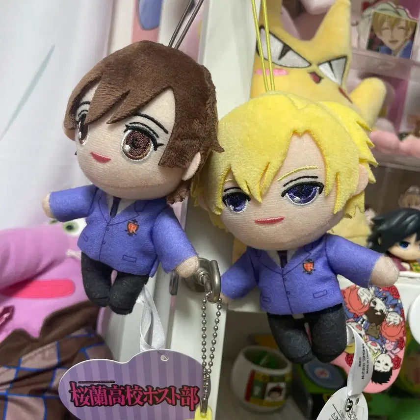 [BUNJANG] Ouran High School Host Club Tamaki Piconui Bundle Set / 오란고교사교클럽 하루히 타마키 피코누이 일괄