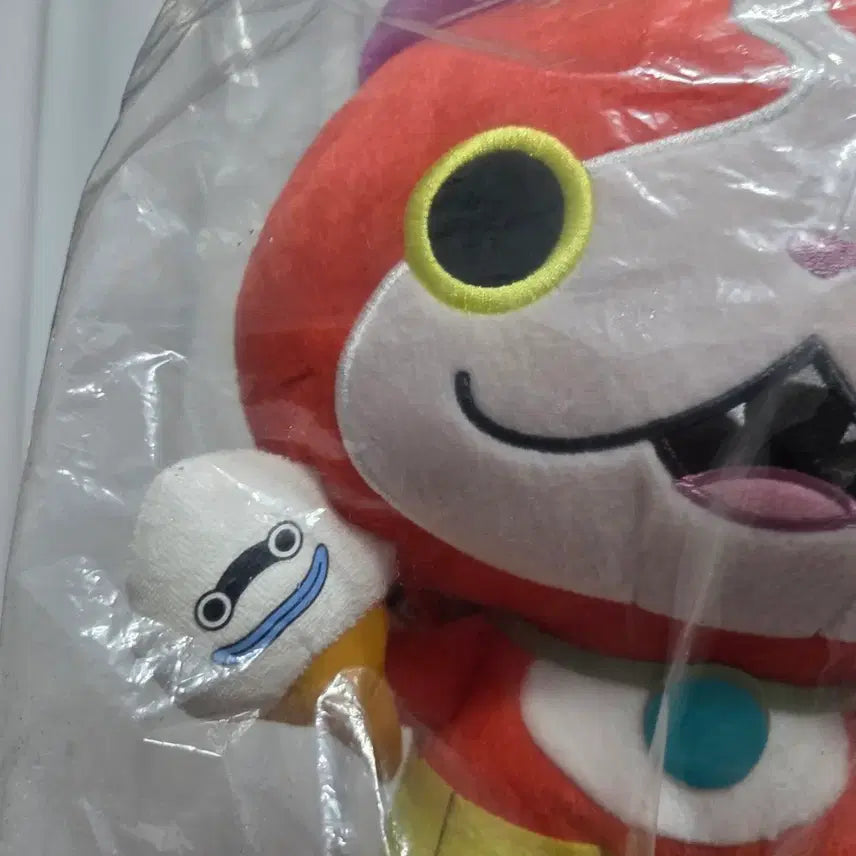 [BUNJANG] Yo-kai Watch Character Goods Jibanyan Whisper Ice Cream Plush Figure / 요괴워치 캐릭터 만화 굿즈 인형 피규어 토이 지바냥 위스퍼 아이스크림
