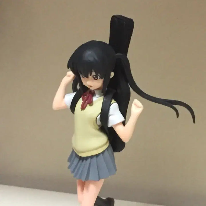 [BUNJANG] K-On! Azusa Nakano Figure / 케이온 아즈사 피규어