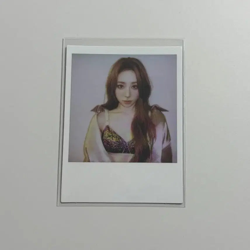 [BUNJANG] IOI I.O.I Yoo Yeonjung Album Polaroids / 아이오아이 앨범 폴라 연정