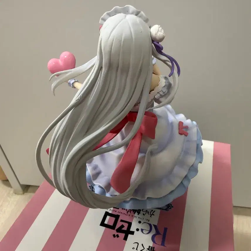 [BUNJANG] Re:Zero Emilia Figure B Prize / (박스O,개봉O)[Re:제로부터 시작하는] 에밀리아 B상