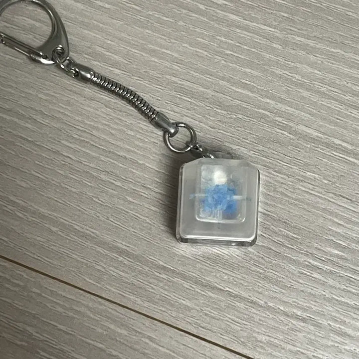 [BUNJANG] BOYNEXTDOOR Jaehyun Keycap Keyring / 보이넥스트도어 명재현 키캡키링 판매 양도