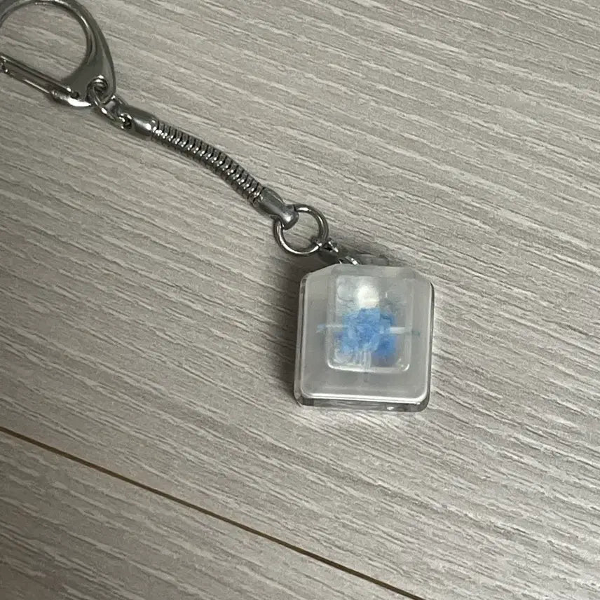 [BUNJANG] BOYNEXTDOOR Jaehyun Keycap Keyring / 보이넥스트도어 명재현 키캡키링 판매 양도