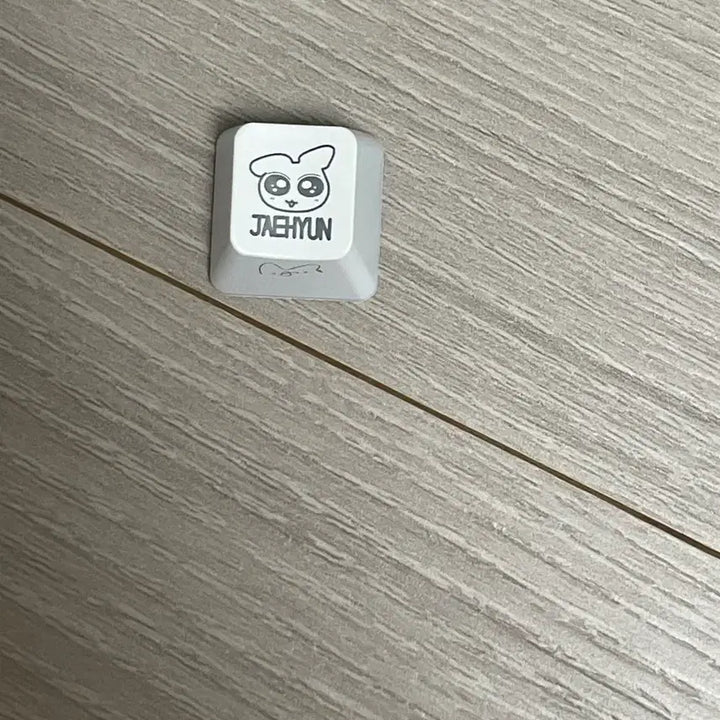 [BUNJANG] BOYNEXTDOOR Jaehyun Keycap Keyring / 보이넥스트도어 명재현 키캡키링 판매 양도
