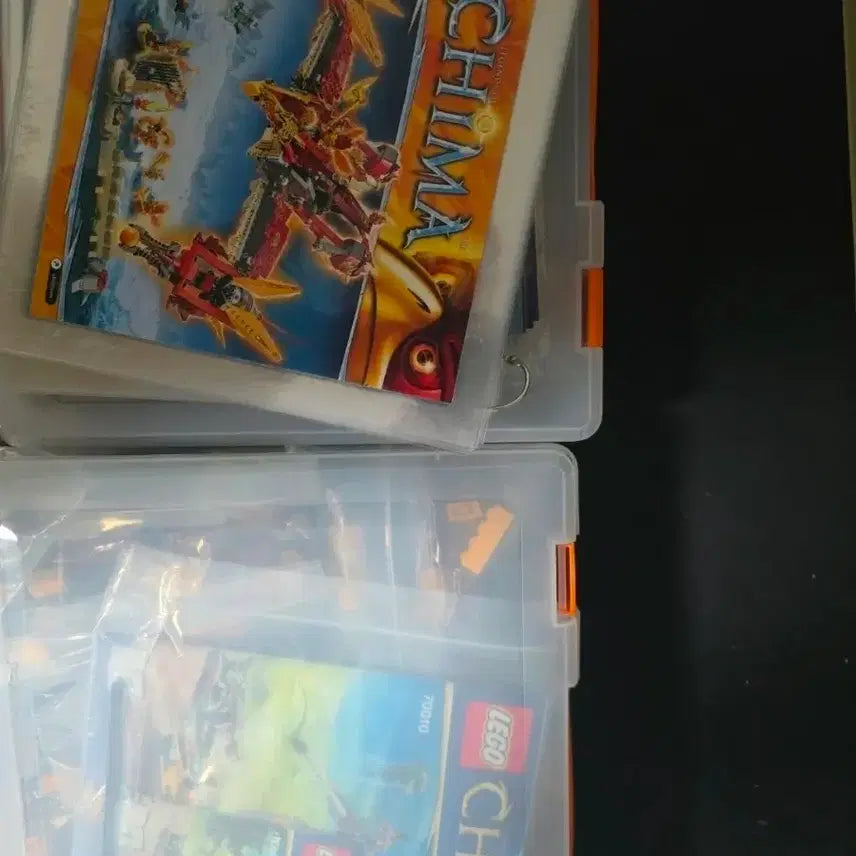 [BUNJANG] LEGO Legends of Chima Fire Temple &amp; Lion Temple Sets / 레고 키마 불사조신전 사자신전 팝니다