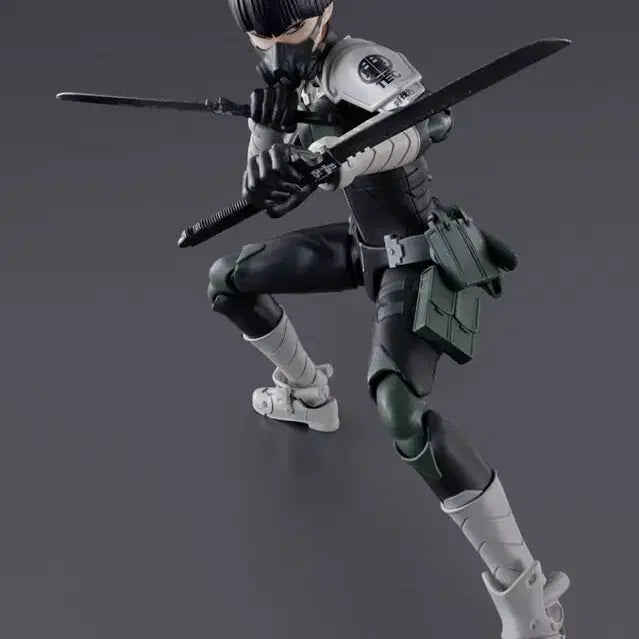 [BUNJANG] Kaiju No. 8 Soshiro Hoshina SHF Action Figure / (택포 6.5) @괴수8호 @호시나 소우시로 SHF 액션 피규어