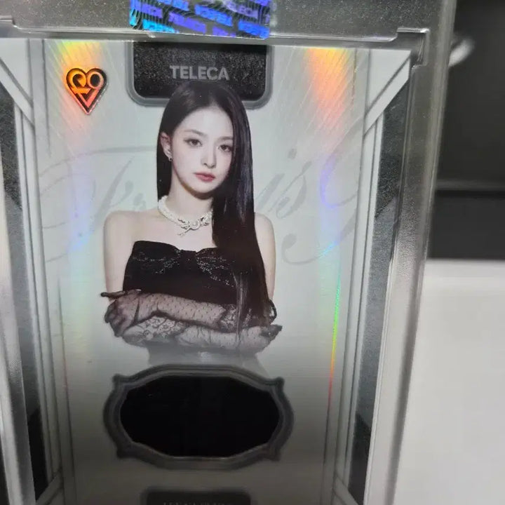 [BUNJANG] fromis_9 Lee Nagyung Relic Card Limited / 프로미스나인 이나경 렐릭카드 리미티드