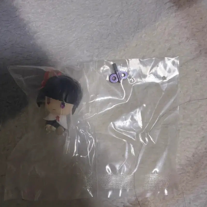 [BUNJANG] Kanao Wind-up Figure / 카나오 태엽피규어