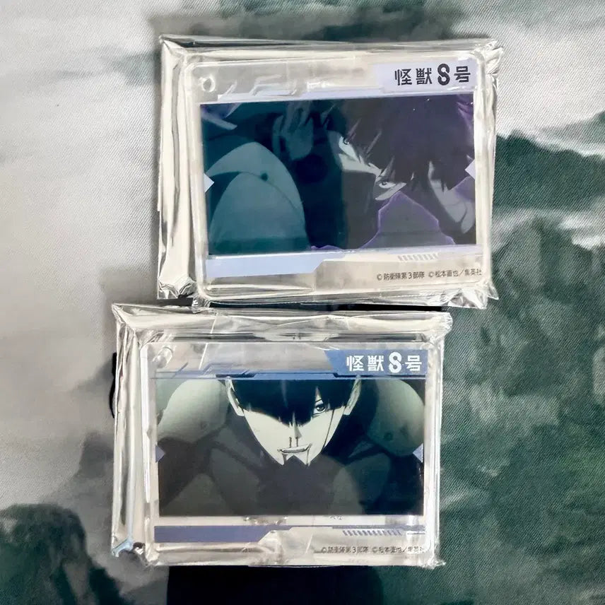 [BUNJANG] Kaiju No. 8 Hoshina Collabo Corotta Acrylic Keyring Bundle Set / 일괄) 괴수8호 호시나 애니메이트 콜라보 코롯타 코롯토 아크릴키링