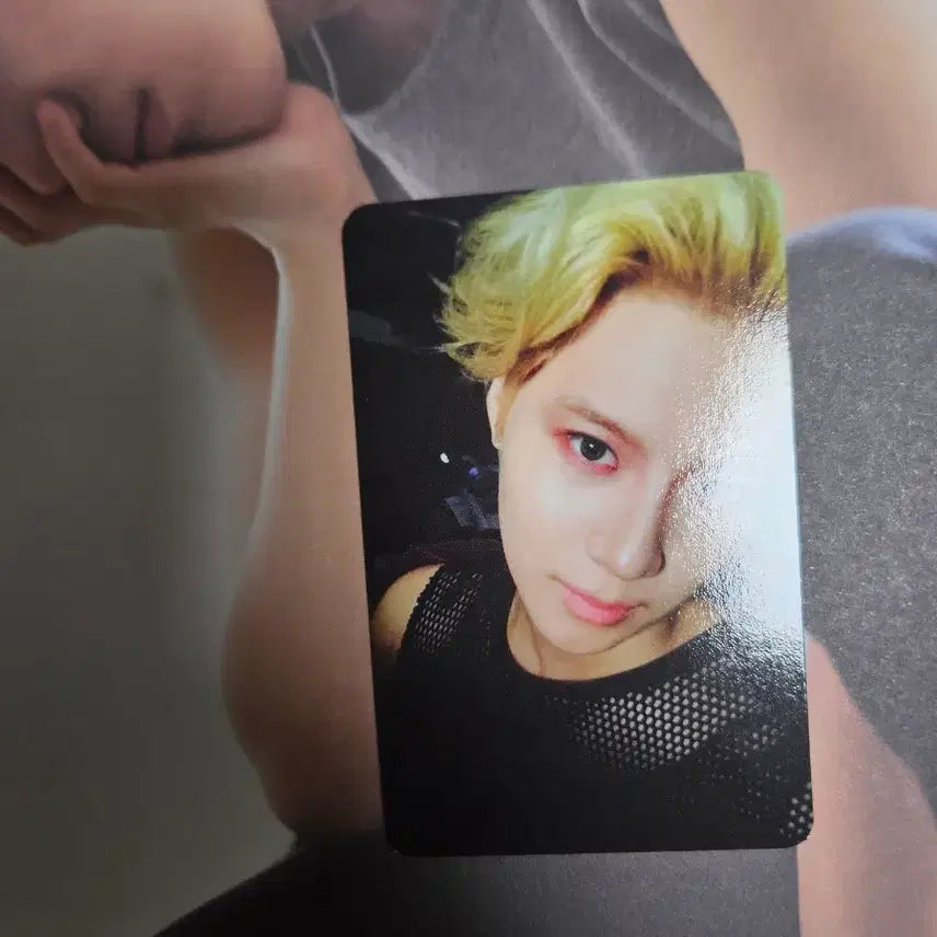 [BUNJANG] Taemin ACE Album (Unsealed, Photocard Included) / 태민 ACE 앨범(개봉, 포카 O)