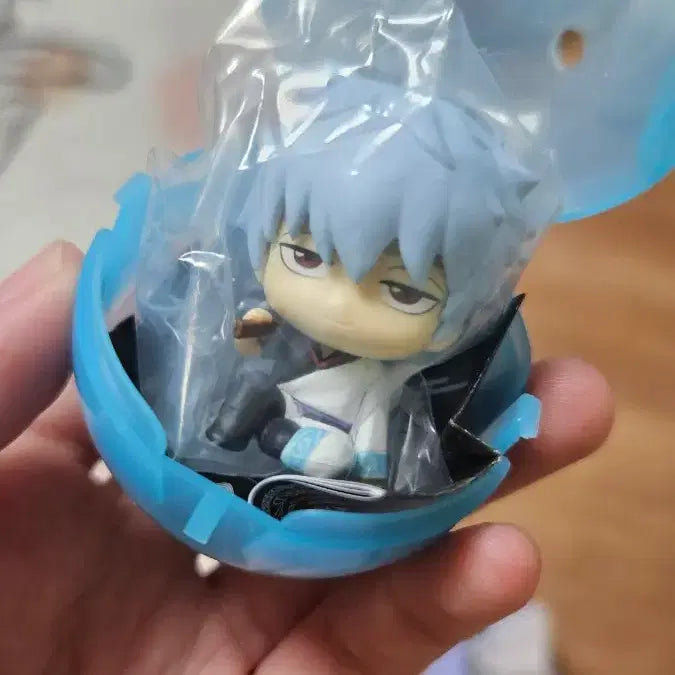 [BUNJANG] Gintama Gintoki Machiboke Figure / 은혼 긴토키 마치보케 언제오려나