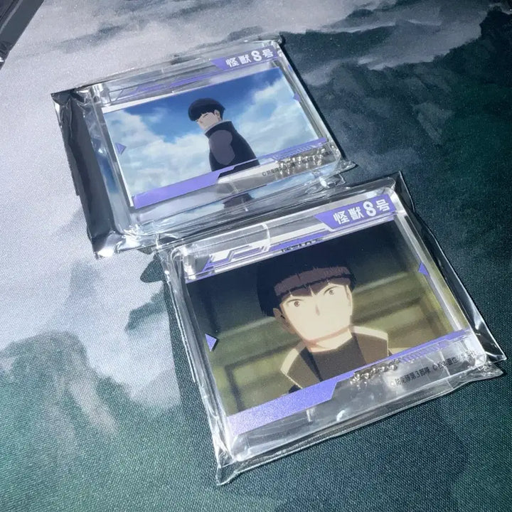 [BUNJANG] Kaiju No. 8 Hoshina Collabo Korota Acrylic Keyring Bundle Set / 일괄) 괴수8호 호시나 애니메이트 콜라보 코롯타 코롯토 아크릴키링