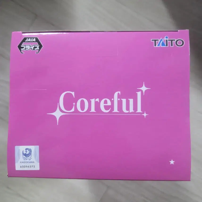 [BUNJANG] TAITO Date A Live Mukuro Hoshimiya Coreful Figure (Sealed) / [미개봉] TAITO 데이트어라이브 호시미야무쿠로 Coreful 피규어