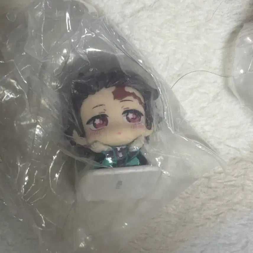 [BUNJANG] Demon Slayer Tanjiro Onemutan Figure / 귀멸의 칼날 탄지로 피규어