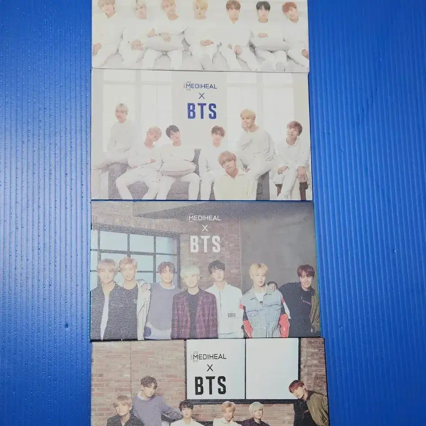 [BUNJANG] Mediheal BTS Photocard Set / 메디힐 방탄소년단(bts) 포스트카드 세트