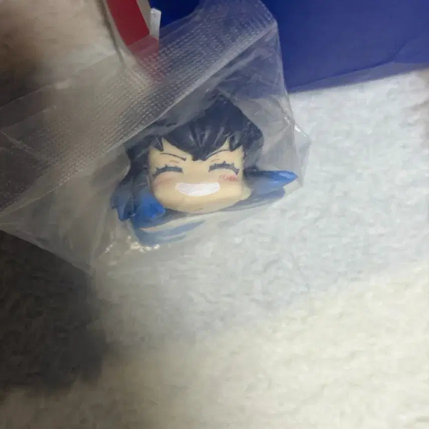 [BUNJANG] Inosuke Onemutan Plush / 이노스케 오네무탄