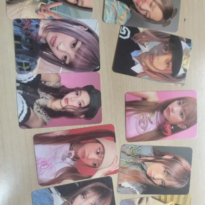 [BUNJANG] NewJeans Ditto Photocard Bundle Set / 뉴진스 디토 포카 앨범(일괄)