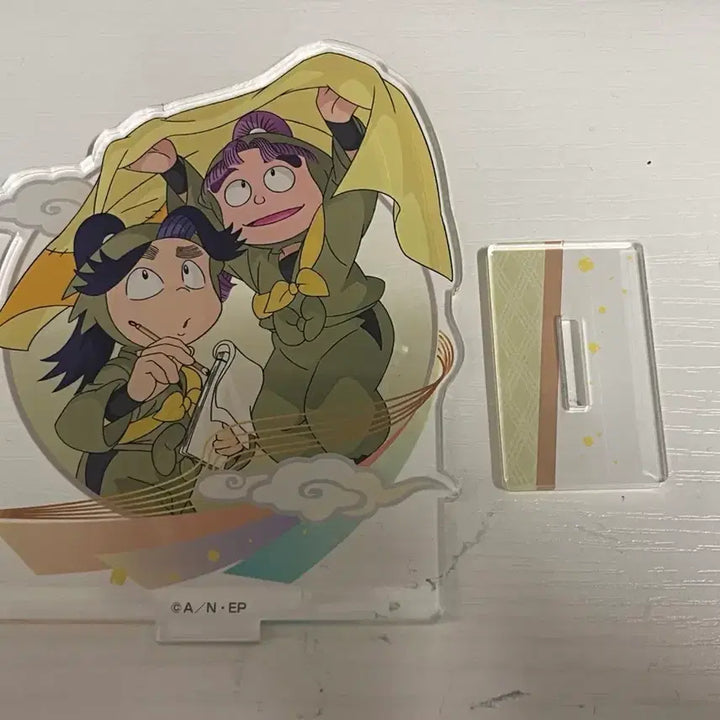 [BUNJANG] Nintama Rantarou 3rd Year Merchandise Bundle / 닌타마 란타로 3학년  굿즈정리