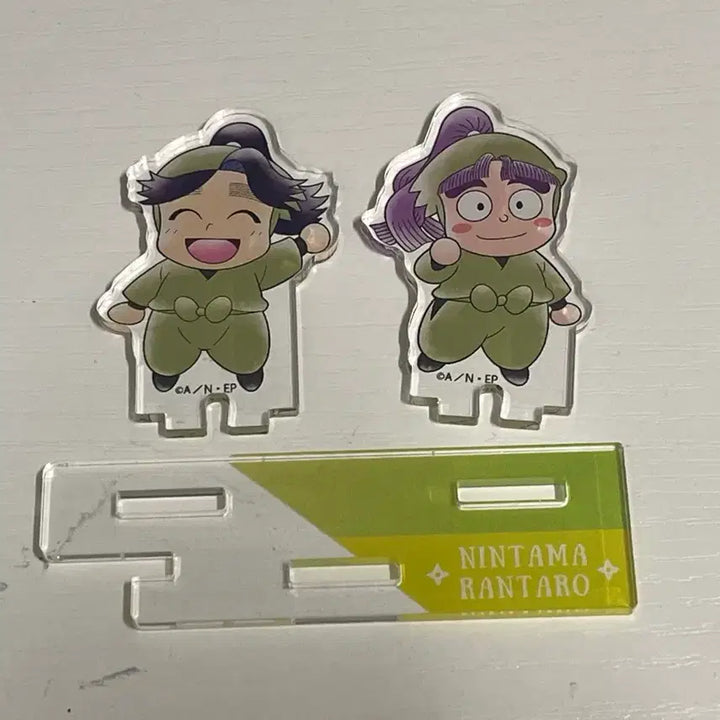 [BUNJANG] Nintama Rantarou 3rd Year Merchandise Bundle / 닌타마 란타로 3학년  굿즈정리