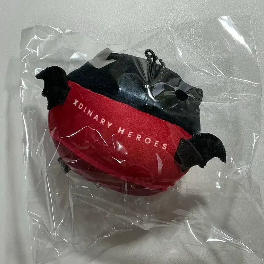 [BUNJANG] Xdinary Heroes 3rd Gen Villains In-Ring Doll Keychain / (새상품) 엑디즈 3기 빌런즈 인형키링