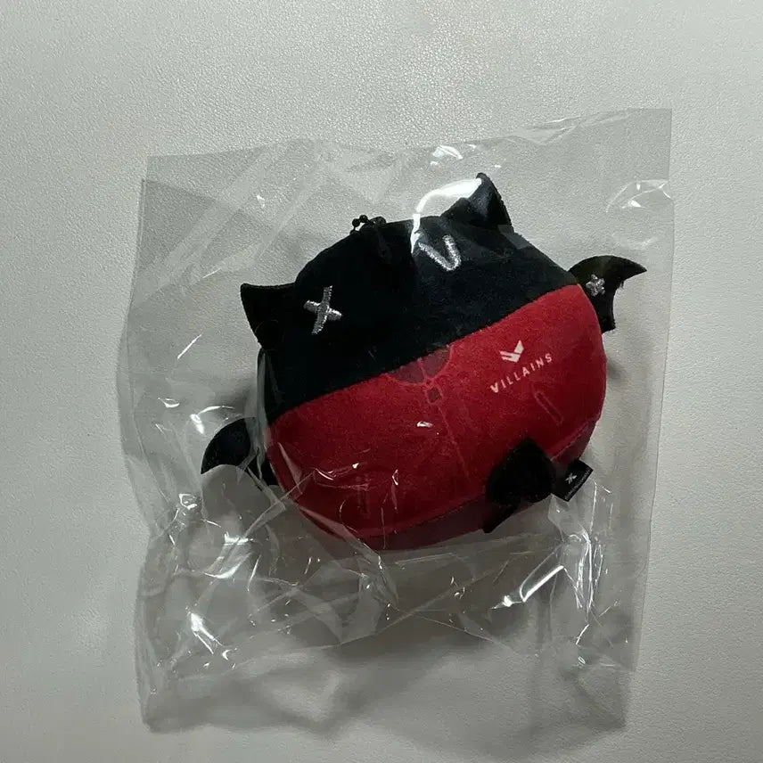 [BUNJANG] Xdinary Heroes 3rd Gen Villains In-Ring Doll Keychain / (새상품) 엑디즈 3기 빌런즈 인형키링