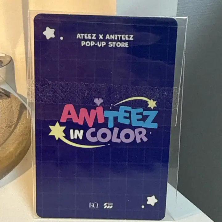 [BUNJANG] Ateez Aniteez Unit Photocard / 에이티즈