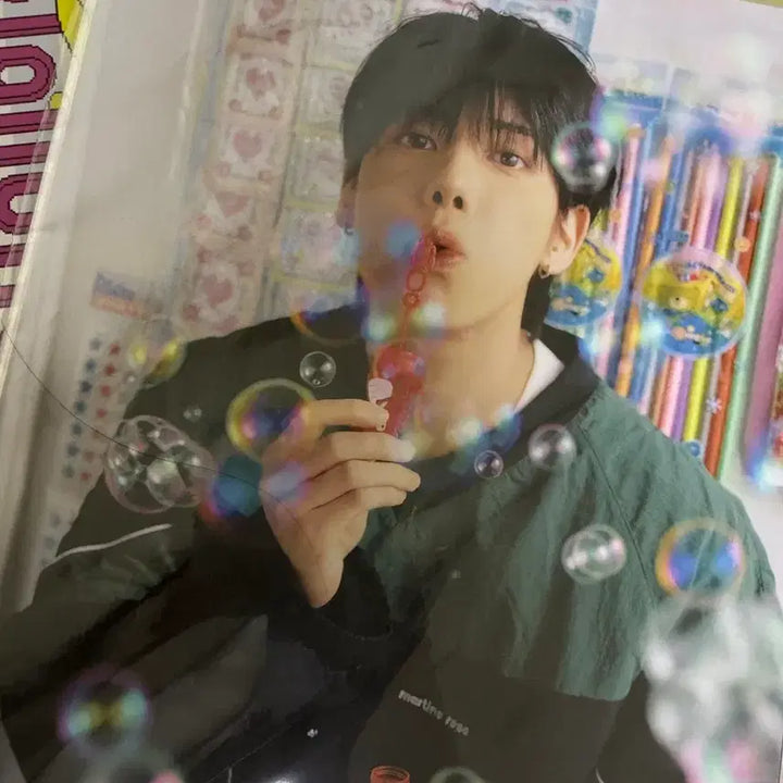 [BUNJANG] TXT (TOMORROW X TOGETHER) 2025 Deco Kit Full Set / 급처) 투바투 데코키트 2025 풀구성 투모로우바이투게더