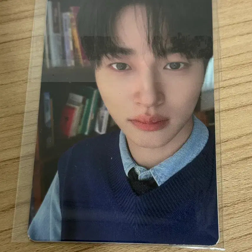 [BUNJANG] Byun Woo-seok 2026 Fan Meeting Entry Photocard (Sealed) / (미개봉) 2026 변우석 팬미팅 입장포카 포토카드 양도