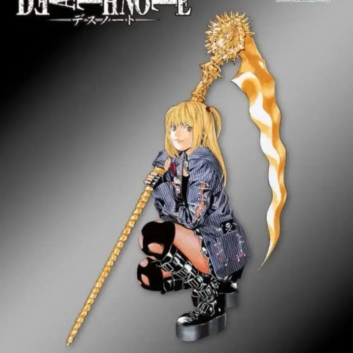 [BUNJANG] Death Note Misa A Prize Figure / 데스노트 미사A상피규어