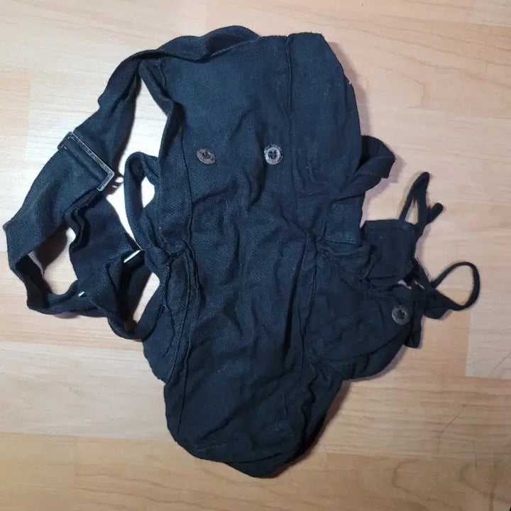 [BUNJANG] Black GP5 Bag / 검은색 gp5 가방