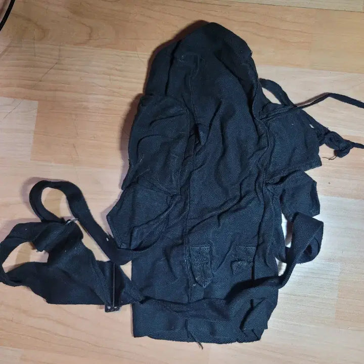 [BUNJANG] Black GP5 Bag / 검은색 gp5 가방