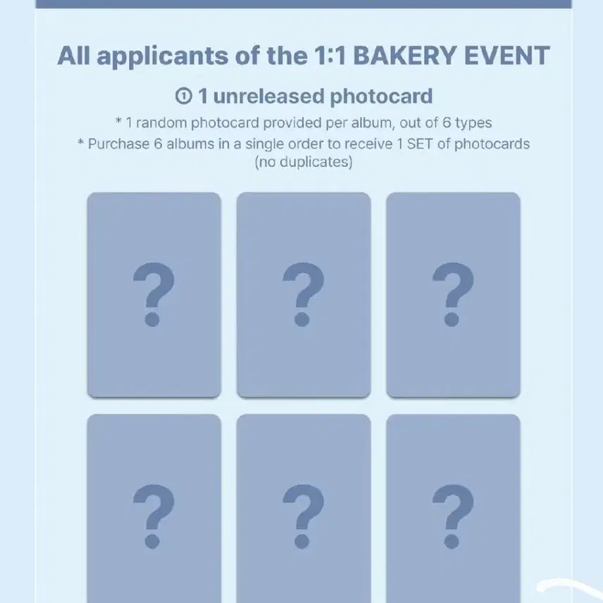 [BUNJANG] RIIZE Mini 2nd Album Hong Kong Bakery In-Person Fan Sign Lucky Draw POB Album Split Set / 라이즈 미니2집 홍콩 베이커리 대면 팬싸 미공포 앨범 분철 양도