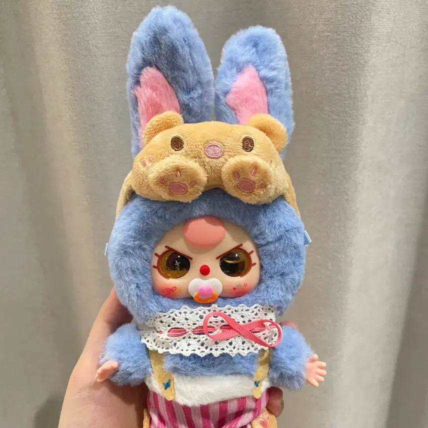 [BUNJANG] BABYTHREES Sweet Dream Geummul Rabbit Plush / 베이비쓰리 스윗드림 금물 토끼