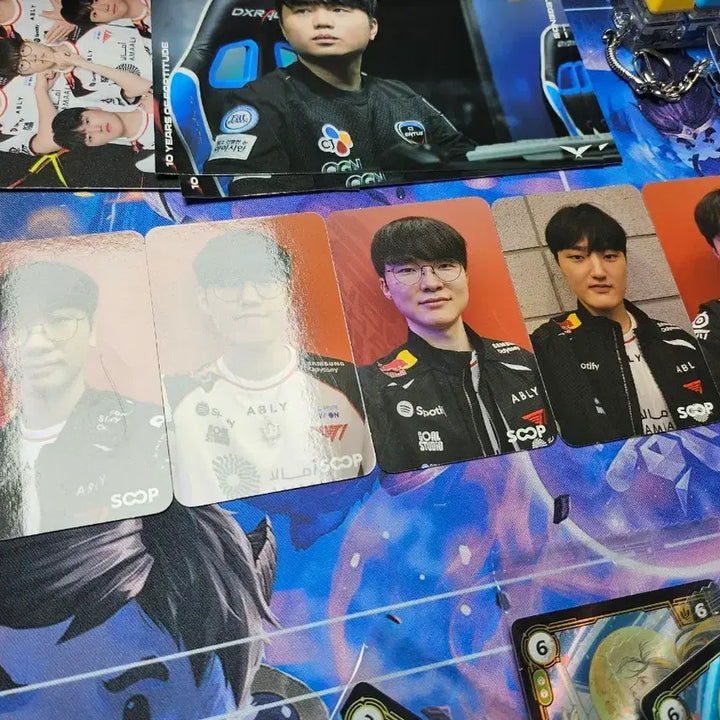 [BUNJANG] T1 SOOP 2026 Photocard (Sealed) / 2026 msi t1 soop 포토카드 미개봉