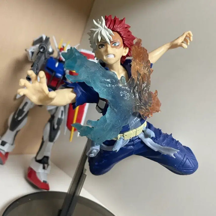 [BUNJANG] Shoto Todoroki My Hero Academia Figure / 나히아 토도로키 쇼토 피규어