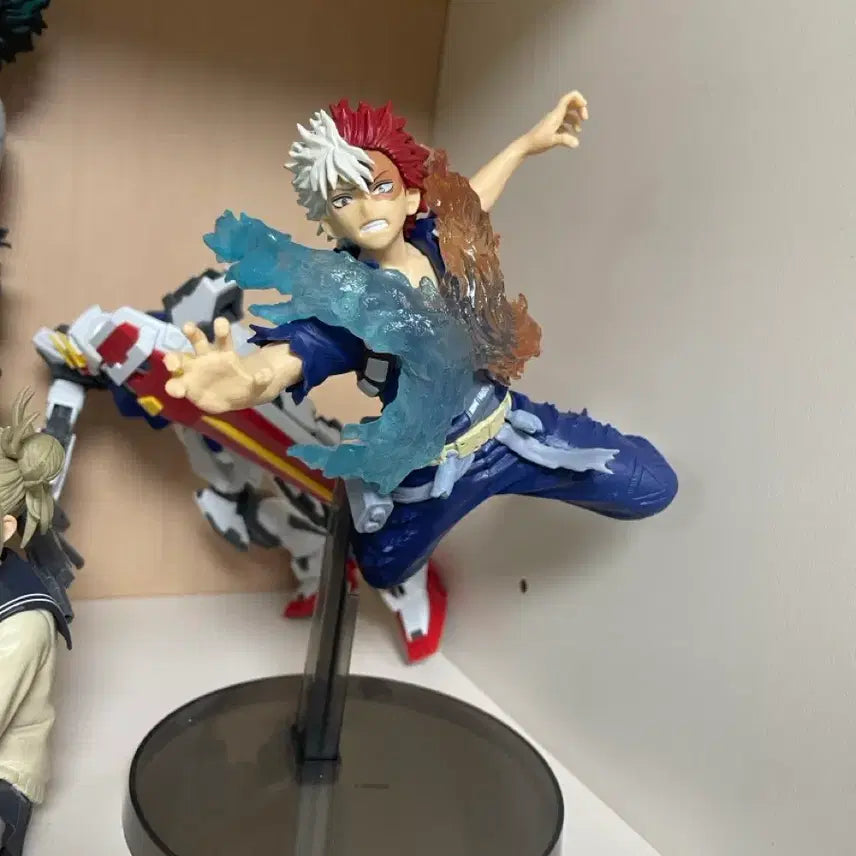 [BUNJANG] Shoto Todoroki My Hero Academia Figure / 나히아 토도로키 쇼토 피규어