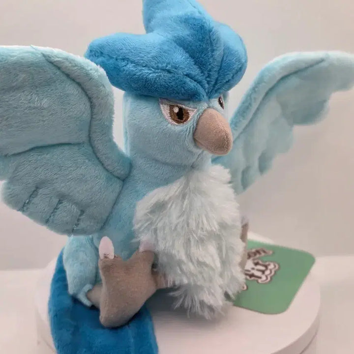 [BUNJANG] Pokemon Articuno Fit Doll / 포켓몬스터 프리져 fit / 핏 인형 판매합니다
