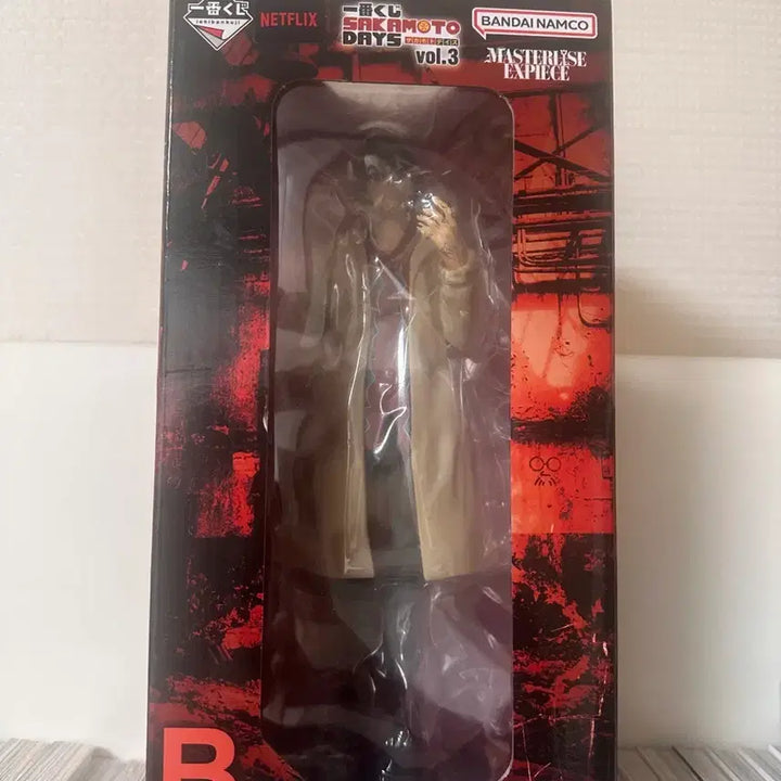 [BUNJANG] Sakamo Days Ichiban Kuji Vol. 3 Prize B Nagumo Figure / 사카모토데이즈 제일복권 vol.3 B상 나구모 피규어