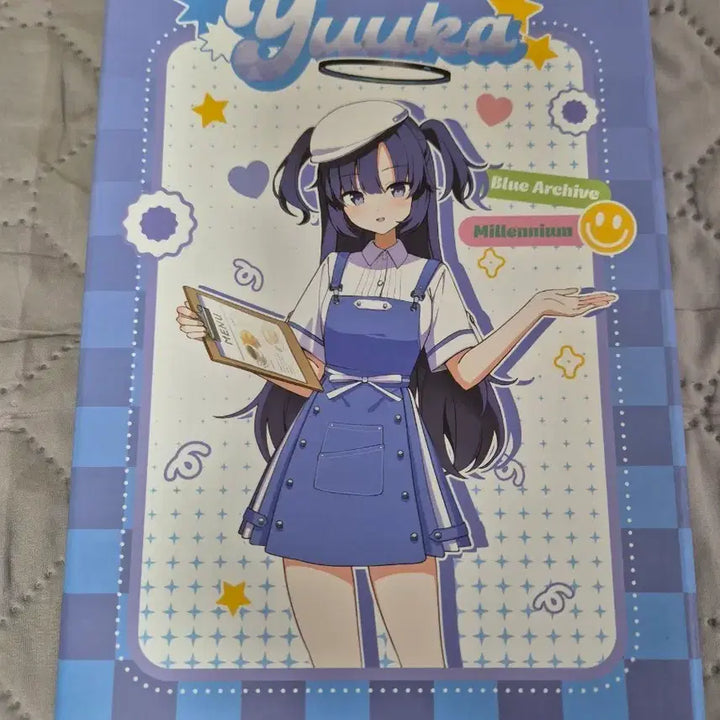 [BUNJANG] Blue Archive Yuuka Cafe Memorial Starter Kit / 블루아카이브 유우카 카페 메모리얼 스타터 키트