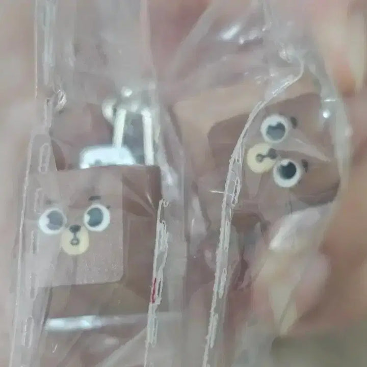 [BUNJANG] Denimals Bang Keycap Keychain Sungjin / 오늘만) 데니멀즈 방 키캡 키링 데이식스 성진