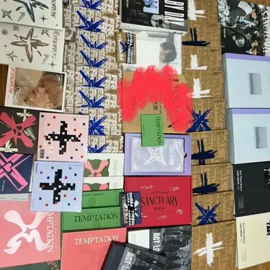 [BUNJANG] TXT Album Bundle / 투바투 앨범
