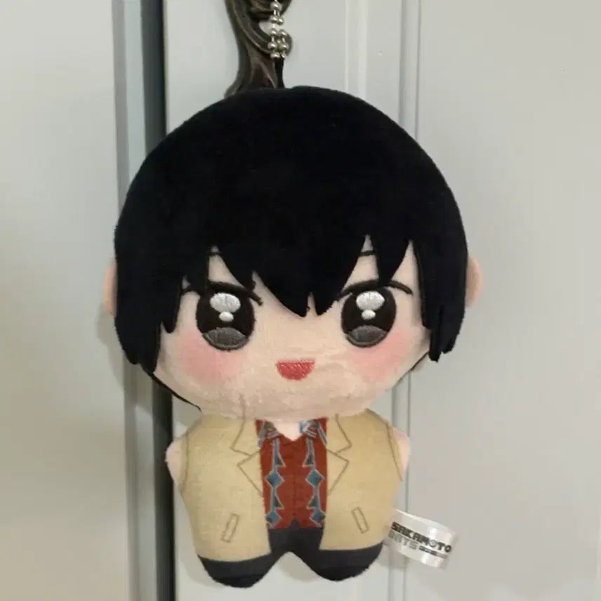 [BUNJANG] Nagumo Plush Keychain (14.5cm) / 나구모 인형 키링 누이