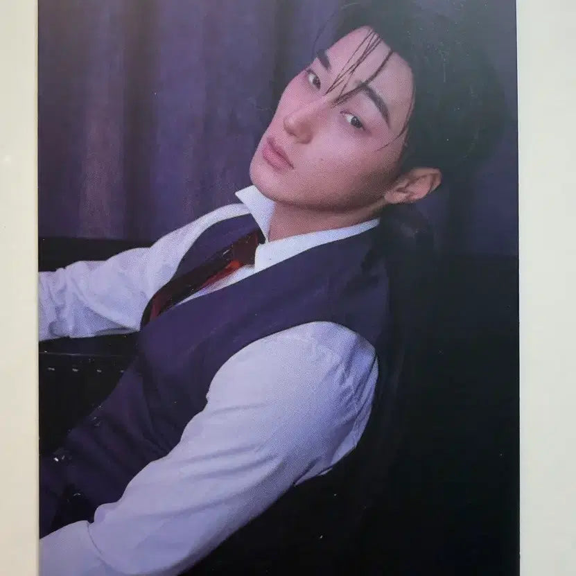 [BUNJANG] ATEEZ San Photocard / 에이티즈 산 포카 poca album