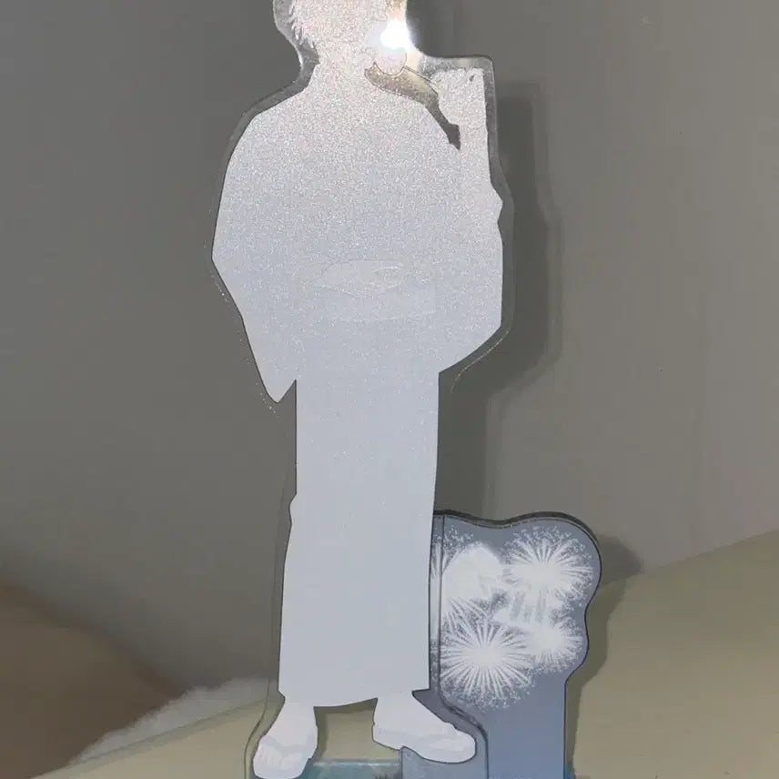 [BUNJANG] Jujutsu Kaisen Gojo Satoru Ameringo Acrylic Stand / 고죠 사토루 아메링고 아크릴