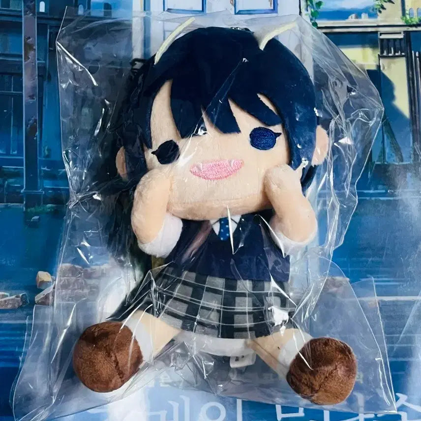 [BUNJANG] Luri Dragon Marco Mascot Plush (Sealed) / 미개봉품) 루리드래곤 마르코트 인형 누이