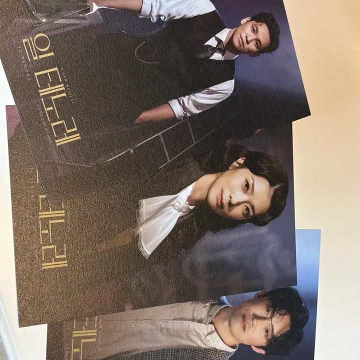 [BUNJANG] Actor Ilte No-Rae Photocard / 일테노래 배우 포토카드